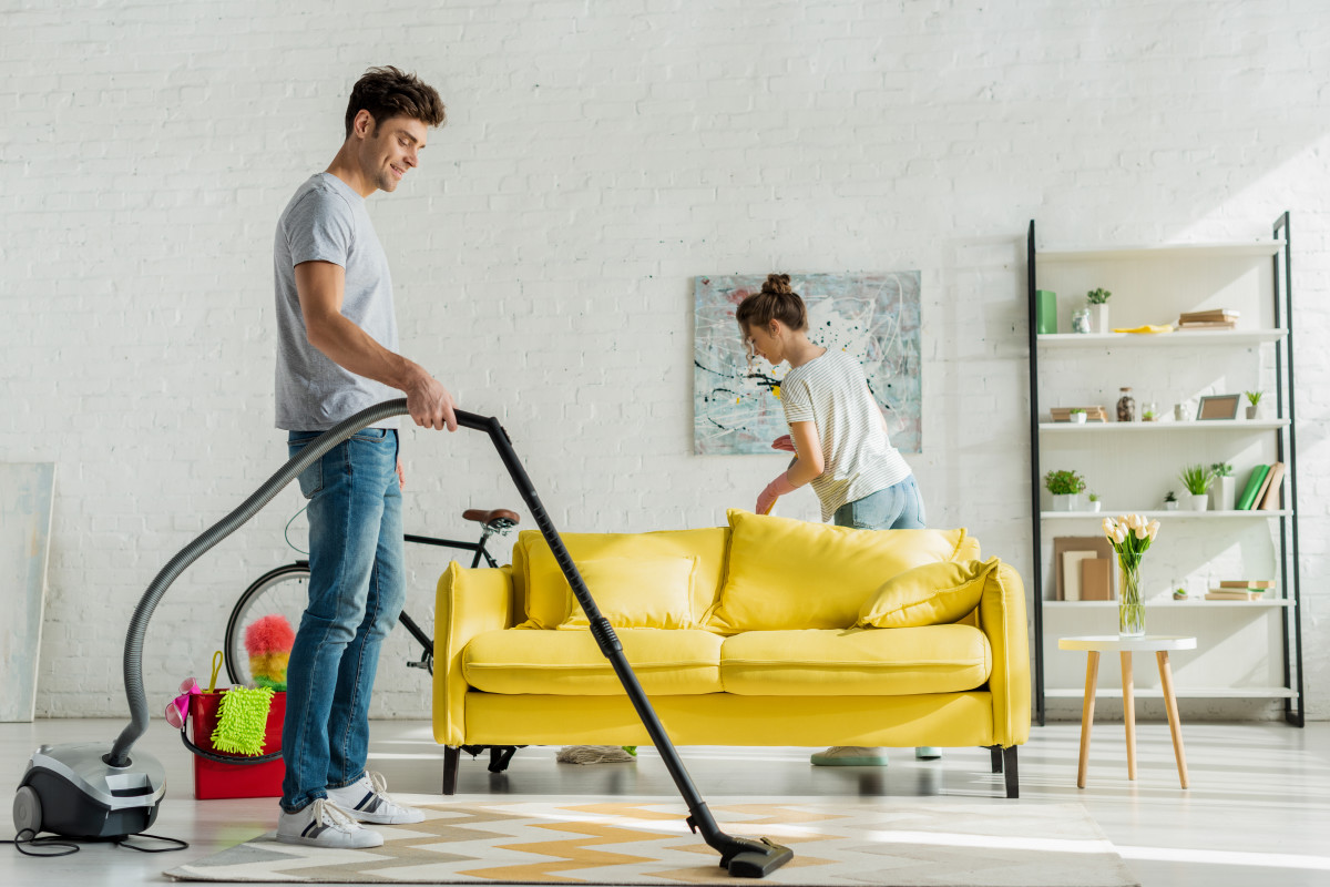 Başakşehir Bayan Temizlikçi